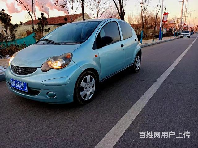 比亚迪f02010款10手动尚酷爱国版悦酷型