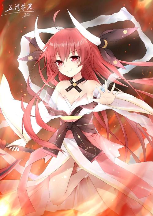 约会大作战の五河琴里