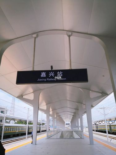 穿越在现实与未来之间的火车站_景点_嘉兴站自由行热门攻略_森林_嘉兴