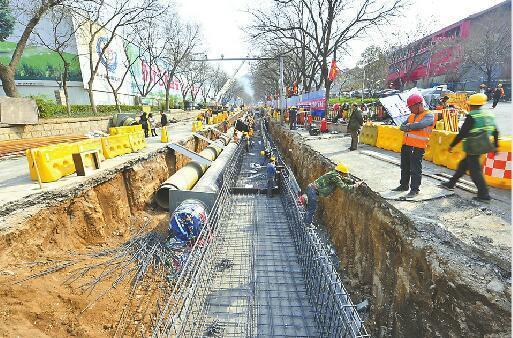 海绵城市建设项目 济南已开工34个