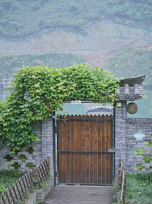 97宜昌必住民宿|东南亚度假风长阳清舍客栈_民宿_客栈_长阳清舍客栈