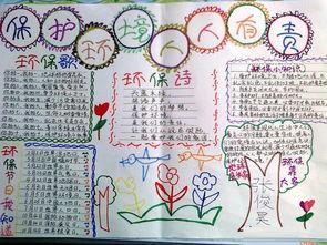 广告的表达艺术手抄报 英语广告语手抄报