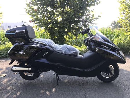 二手进口250cc马杰斯特宝马大船雅马哈巡航本田踏板大绵羊摩托车