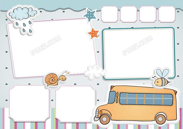 模板 读书手抄报 > 当前作品  觅知网提供小学生寒假读书手抄报边框供