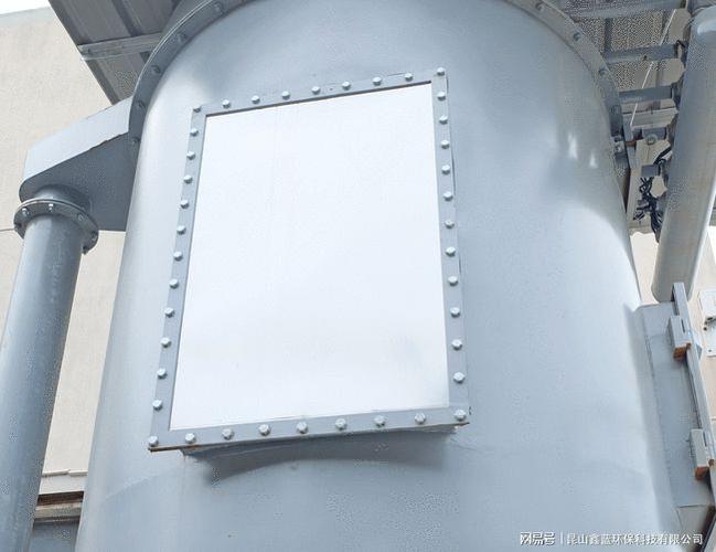 防爆除尘设备中泄爆片的应用