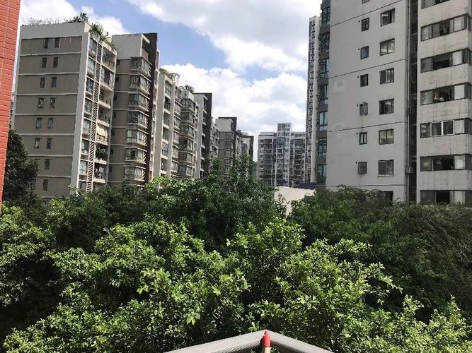 学府路 渝能国际三房1900元/月