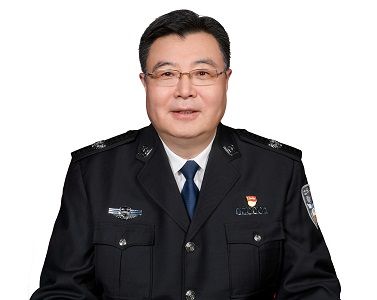 上海市公安局局长 舒庆