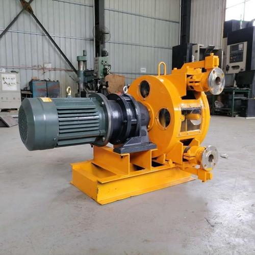 泥浆泵自吸泵 挤压泵 耐腐蚀工业软管泵