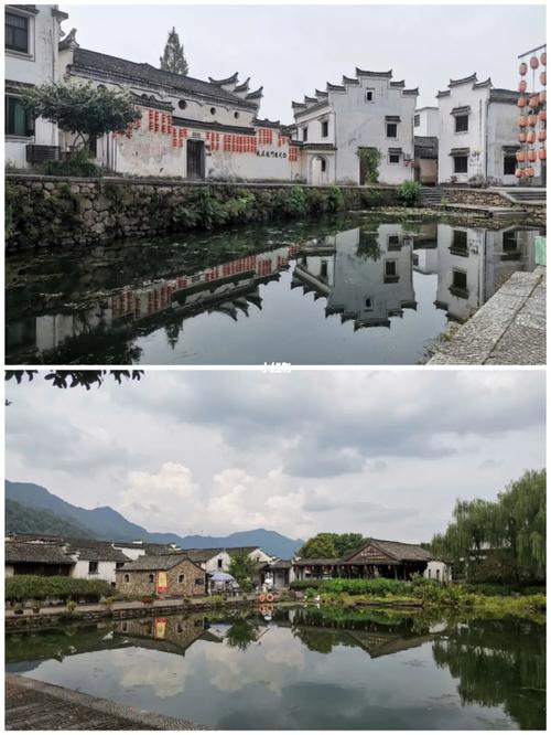 杭州富阳龙门古镇半日游_景点_古镇_探店_周边游_旅游