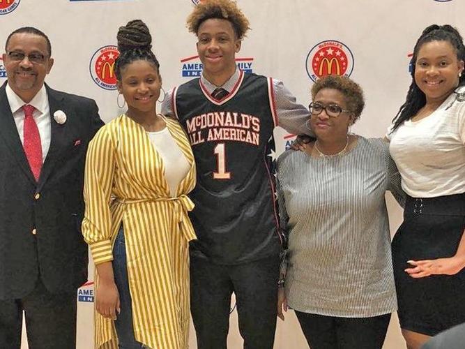romeo langford through the years