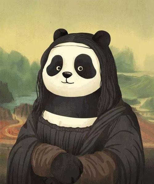 《微笑的蒙娜丽莎》