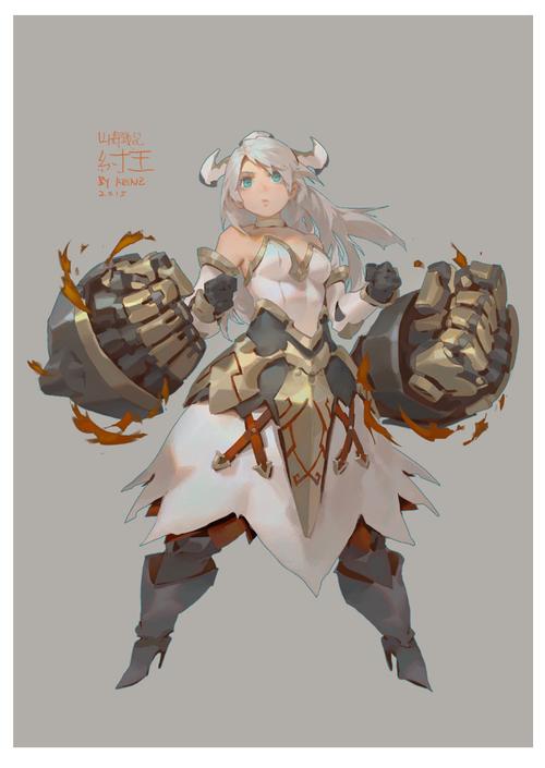 artgo推荐 || 台湾画师krenz作品欣赏