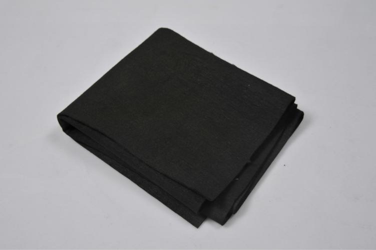 长期供应 活性碳纤维滤料 活性炭纤维复合滤材 活性碳过滤布