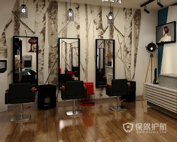 理发店施工注意事项