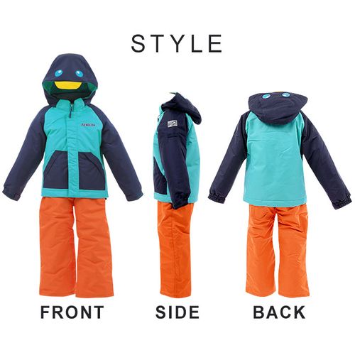 运动用品户外用品 冬季运动 滑雪服装 青少年 品项详细资料   分享