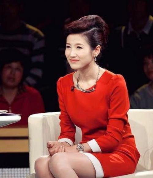 主持人春妮谈儿子,与刚强焦虑教育,老公还曾为刚好3天