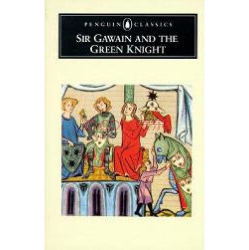 【预订】sir gawain and the green knight