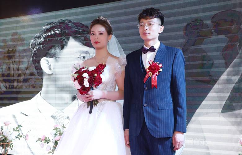 徐磊&孙炜弘 婚礼纪实 - 美篇