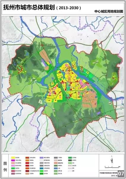 北控战略,推动上顿渡片区,文昌里片区,东乡城区与市中心城区融合发展
