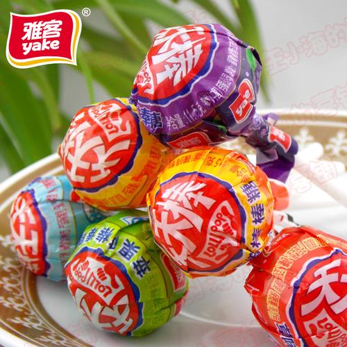 雅客天天棒棒糖