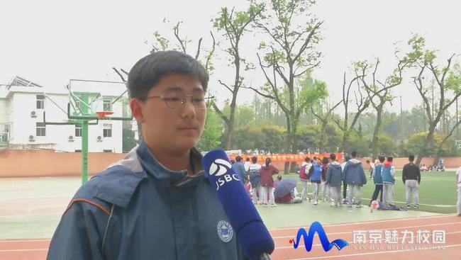 动态丨南京玄武高级中学第五届校长杯校园足球班级联赛开幕