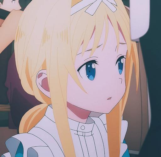 刀剑神域爱丽丝头像