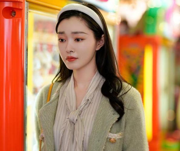 原创宋轶新剧恋爱五年被分手还给对方100万姑娘你的善良不值得