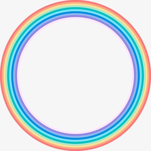 彩虹圈