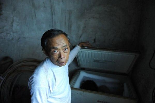 田学明说,不让儿子入土为安,我或许错了,但两次丧子之痛,没人能理解我