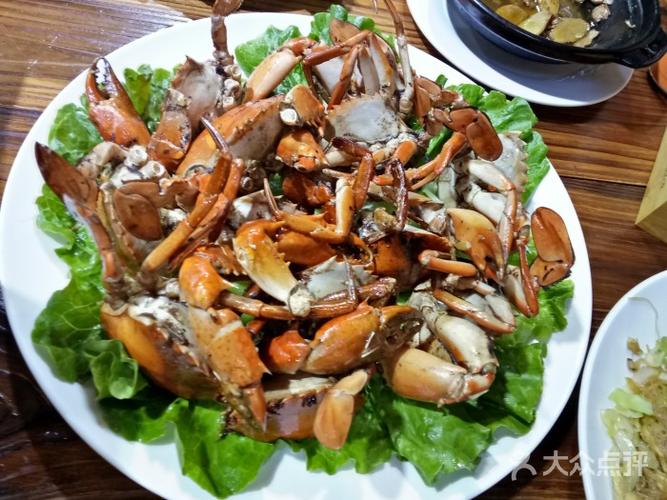 集鲜阁平价海鲜餐厅(厦门地标美食店)图片 - 第1069张