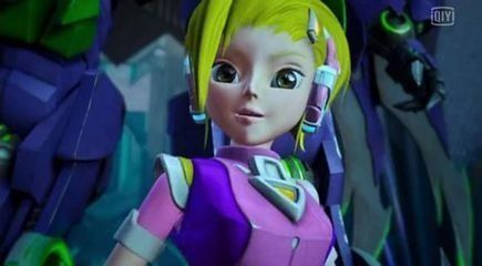 武战道晶晶的妹妹叫什么?