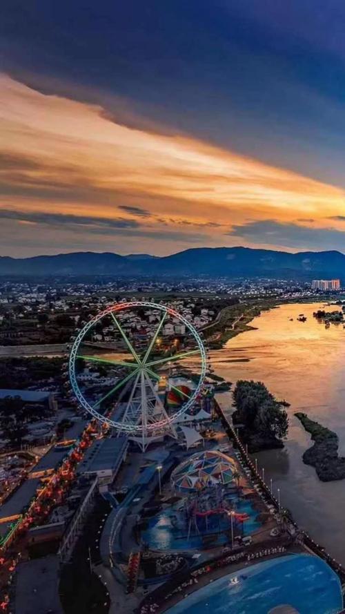 汉中尤曼吉水上乐园发布闭园通知!明年夏天咱们再约