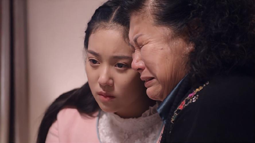 木兰妈妈姥姥说对于现状已经无能为力了