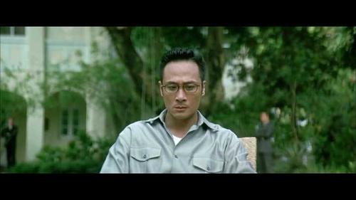 不想让倪永孝死而想要他坐牢的黄sir,为了替mary报仇不择手段的韩琛
