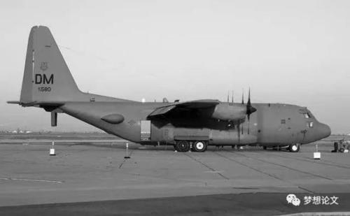 性能数据/ec-130电子战飞机   ec-130h电子战飞机机长29.