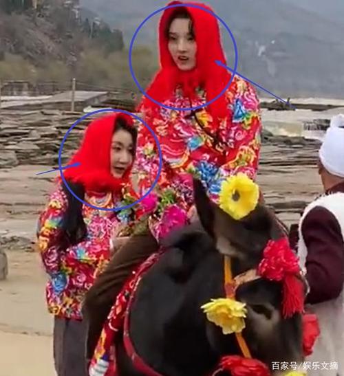 《跑男》路透,宋祖儿穿花棉袄意外合适,看到乃万我不厚道地笑了