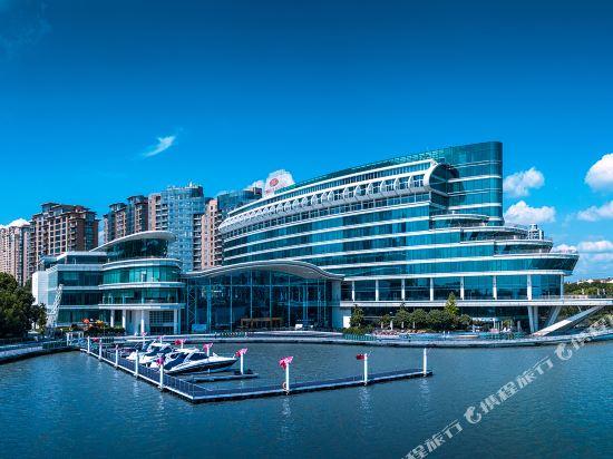 苏州中茵皇冠假日酒店