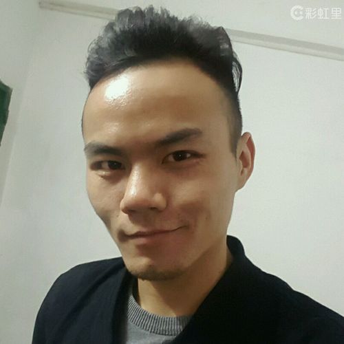 求助高额头男生适合发型 多谢!