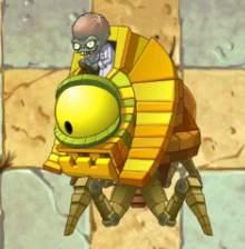 神秘埃及(ancient egypt)是益智策略类塔防游戏《植物大战僵尸2:奇妙