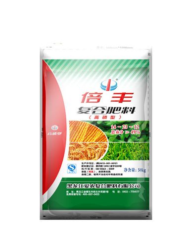 倍丰系列 49%高磷型复合肥