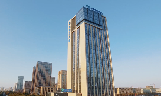 (民生银行宁波分行大楼图)