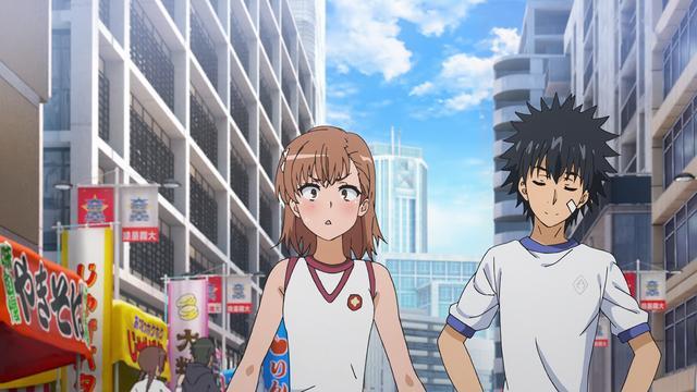 当麻被发好人卡,炮姐又遇上食蜂操祈挑衅,可最后受伤的还是当麻