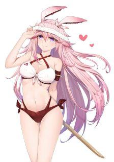 崩坏3#八重樱泳装#侵删#贴吧搬运