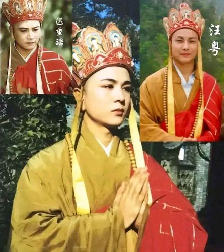 最帅"唐僧"徐少华,《西游记》拍完9集就要走人,只因为