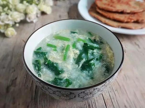 菠菜粥