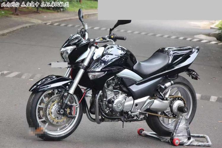 盘点那些豪爵铃木gw250最强改装