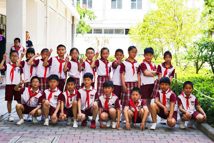 常熟市杨园中心小学三年级(3)班成长礼