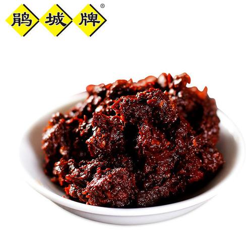 成都特色 | 郫县豆瓣 娟城牌(一级)豆瓣酱800g 免剁型