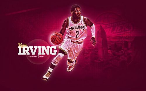 kyrie irving 桌面壁纸