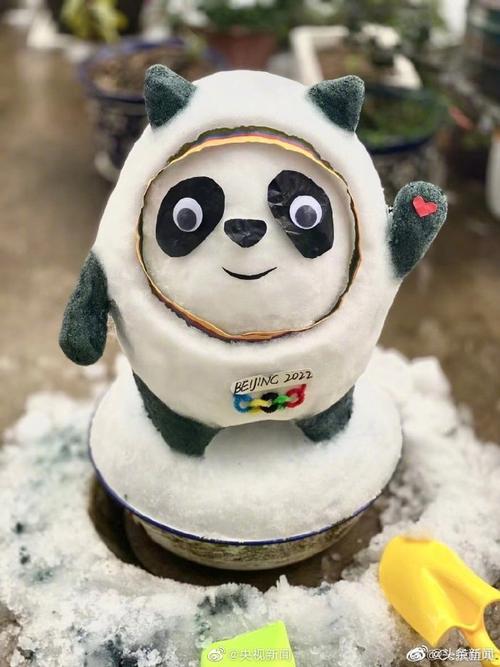 万物皆可冰墩墩看什么都像冰墩墩怎么办